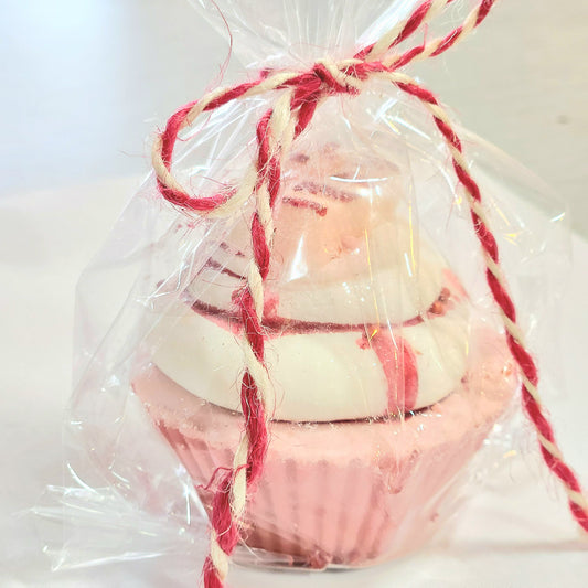 Twisted Peppermint Soap