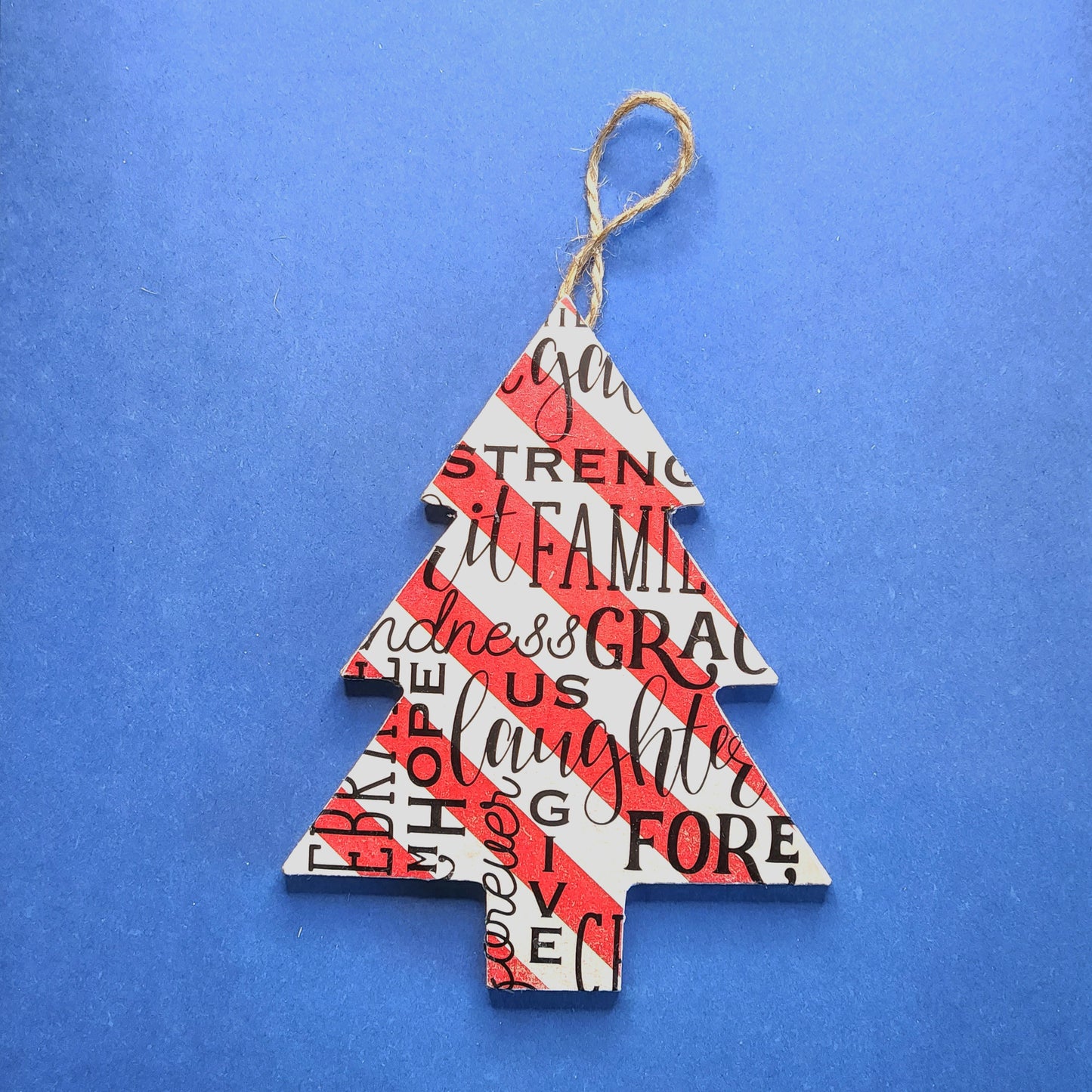 Christmas Tree Ornament - Variety