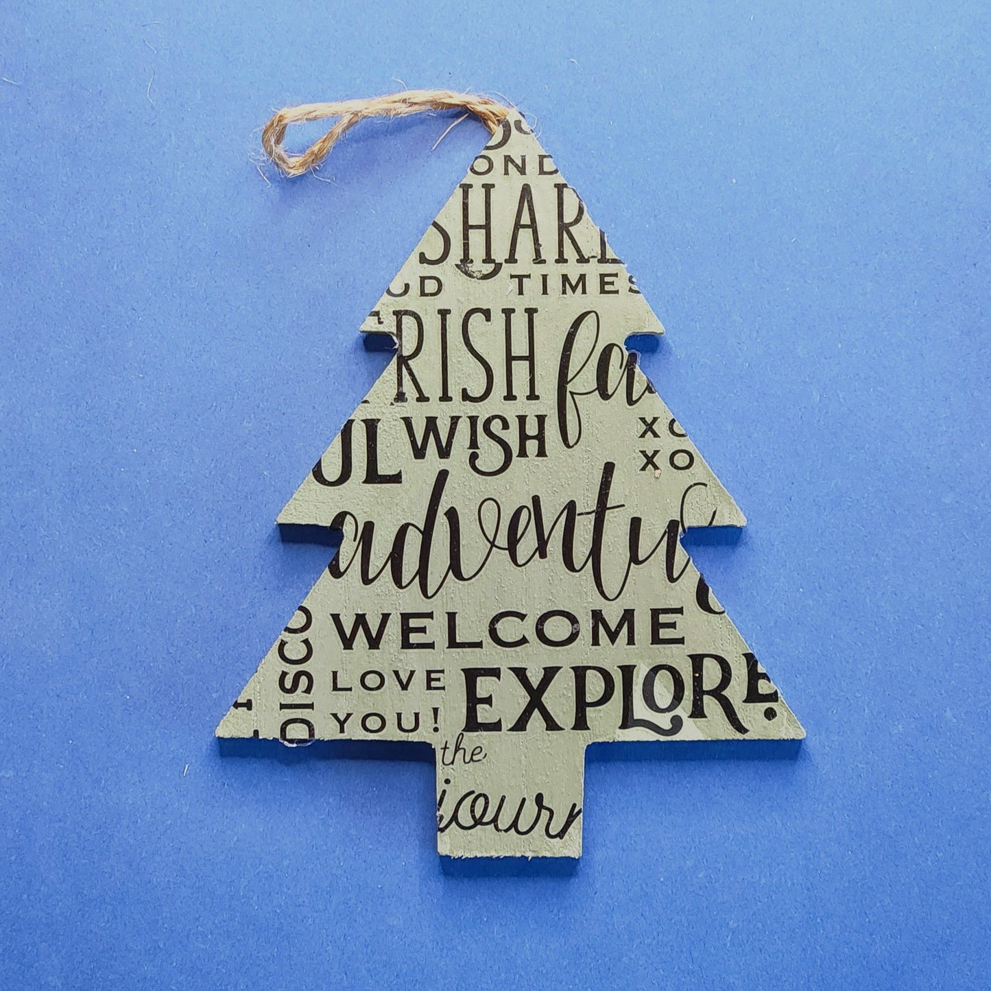 Christmas Tree Ornament - Variety