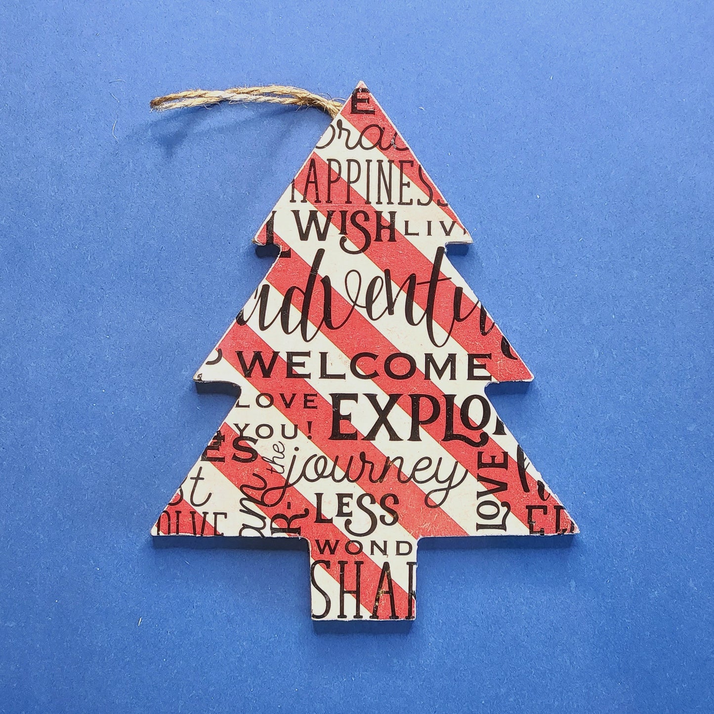 Christmas Tree Ornament - Variety