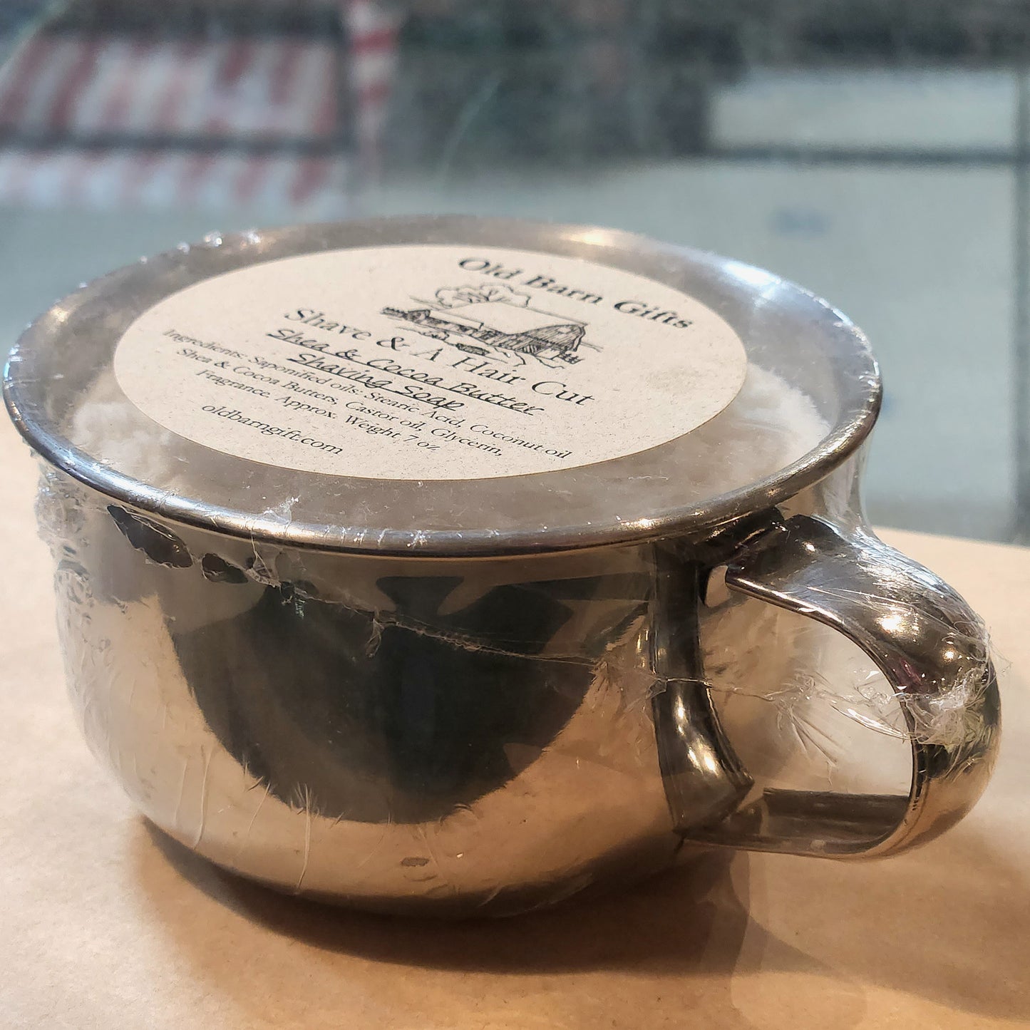 Old Barn Gifts - Shaving Soap