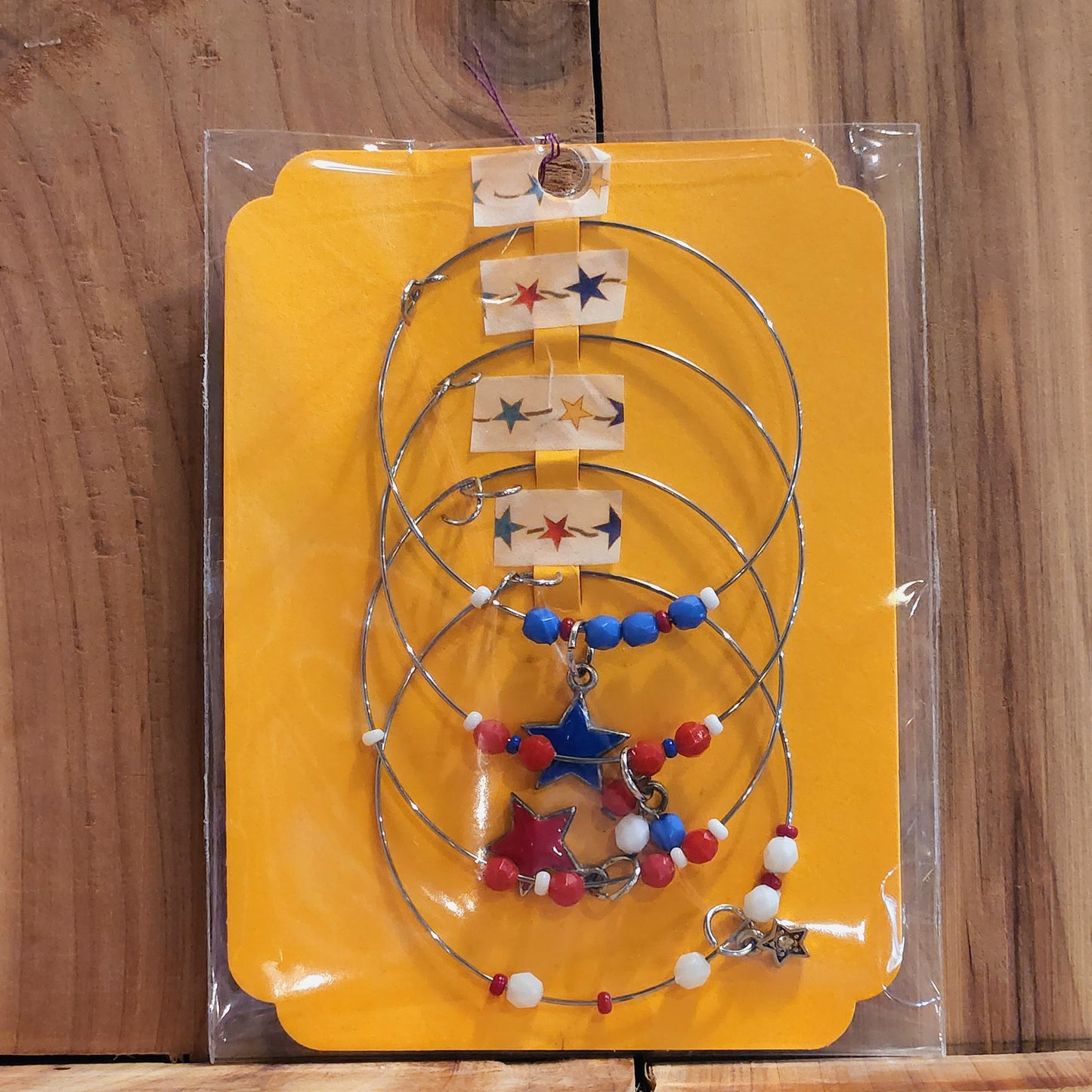 Bottle Stem Decor - Personal Markers