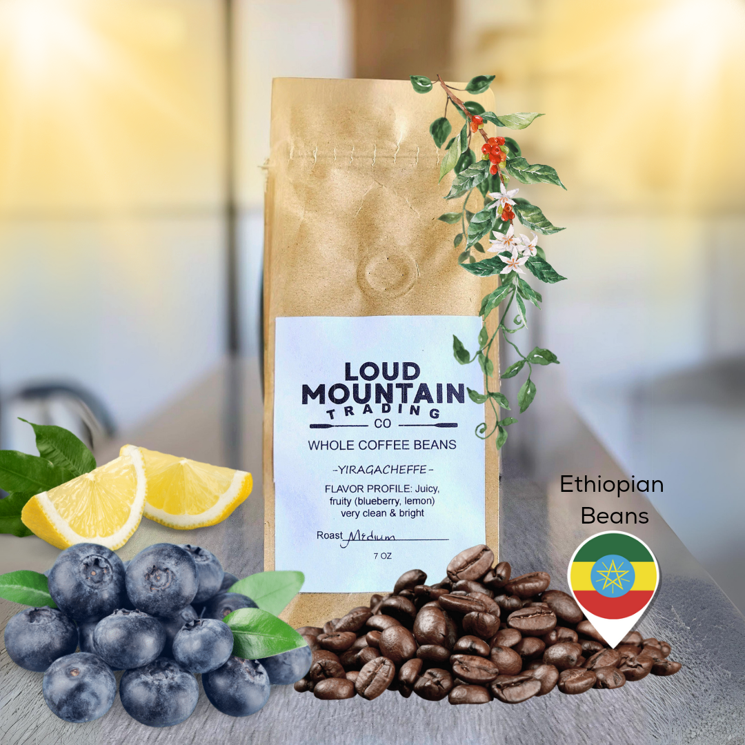 Loud Mountain Coffee