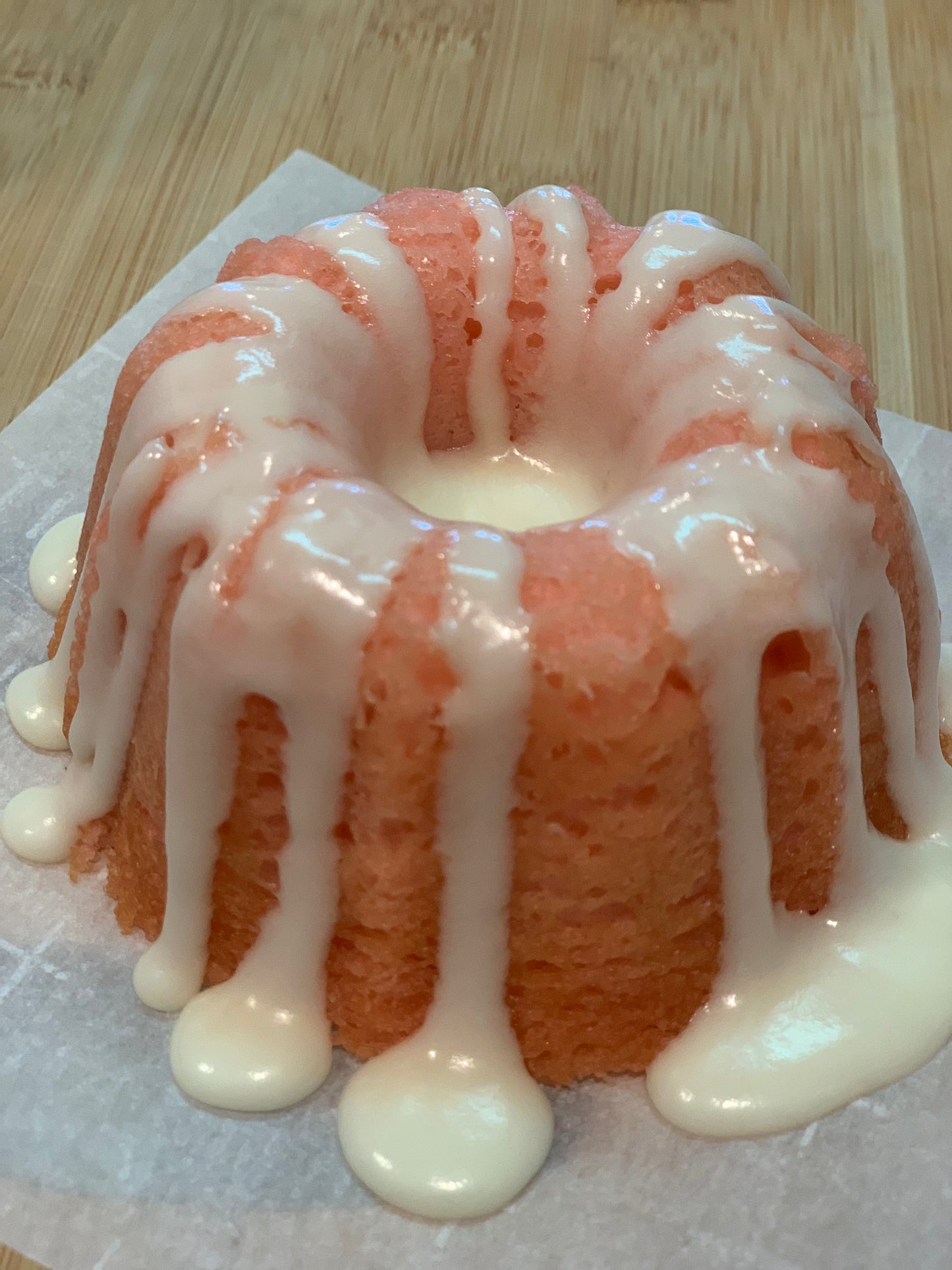 Mini Bundt Cakes