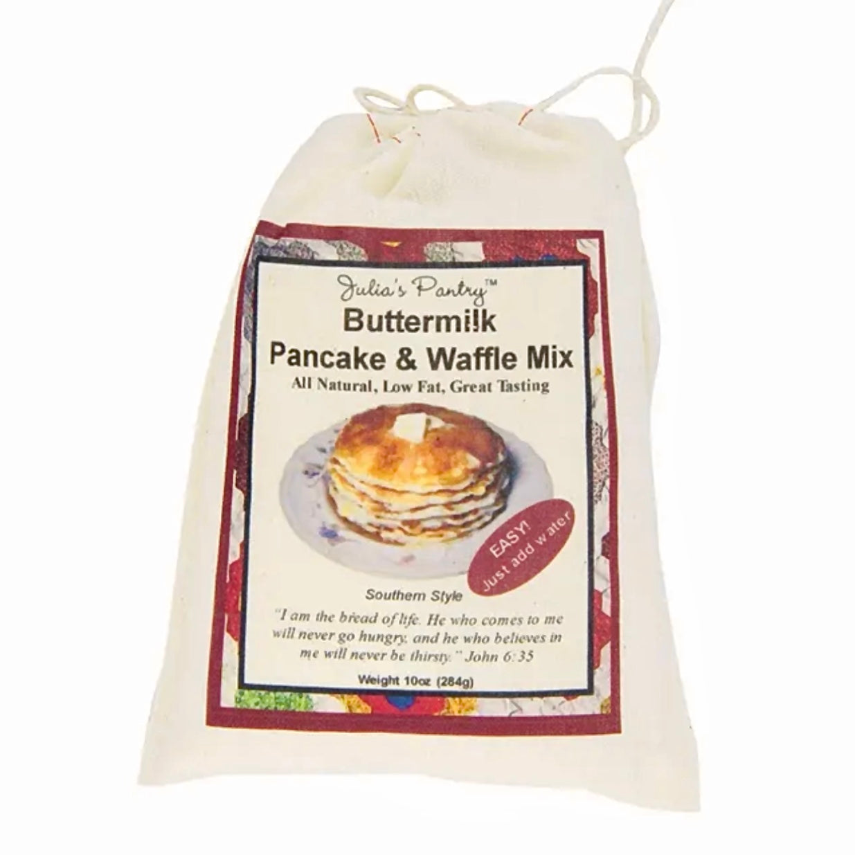 Buttermilk Pancake & Waffle Mix