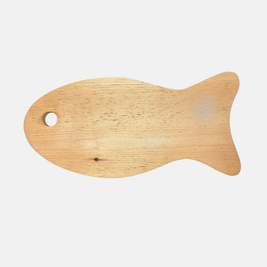 Fish Shaped Cutting Board