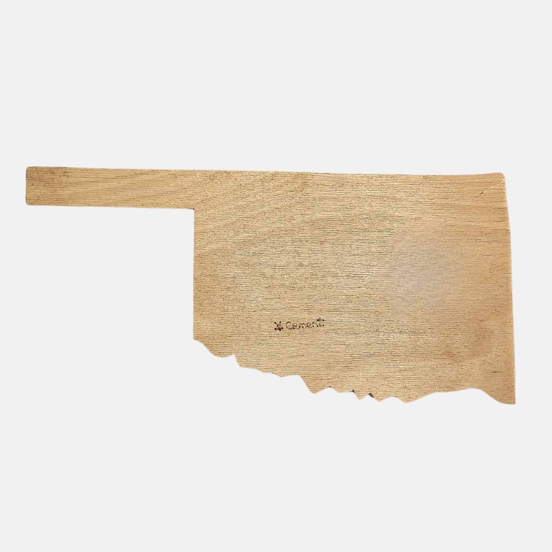 *Cement Cutting Board