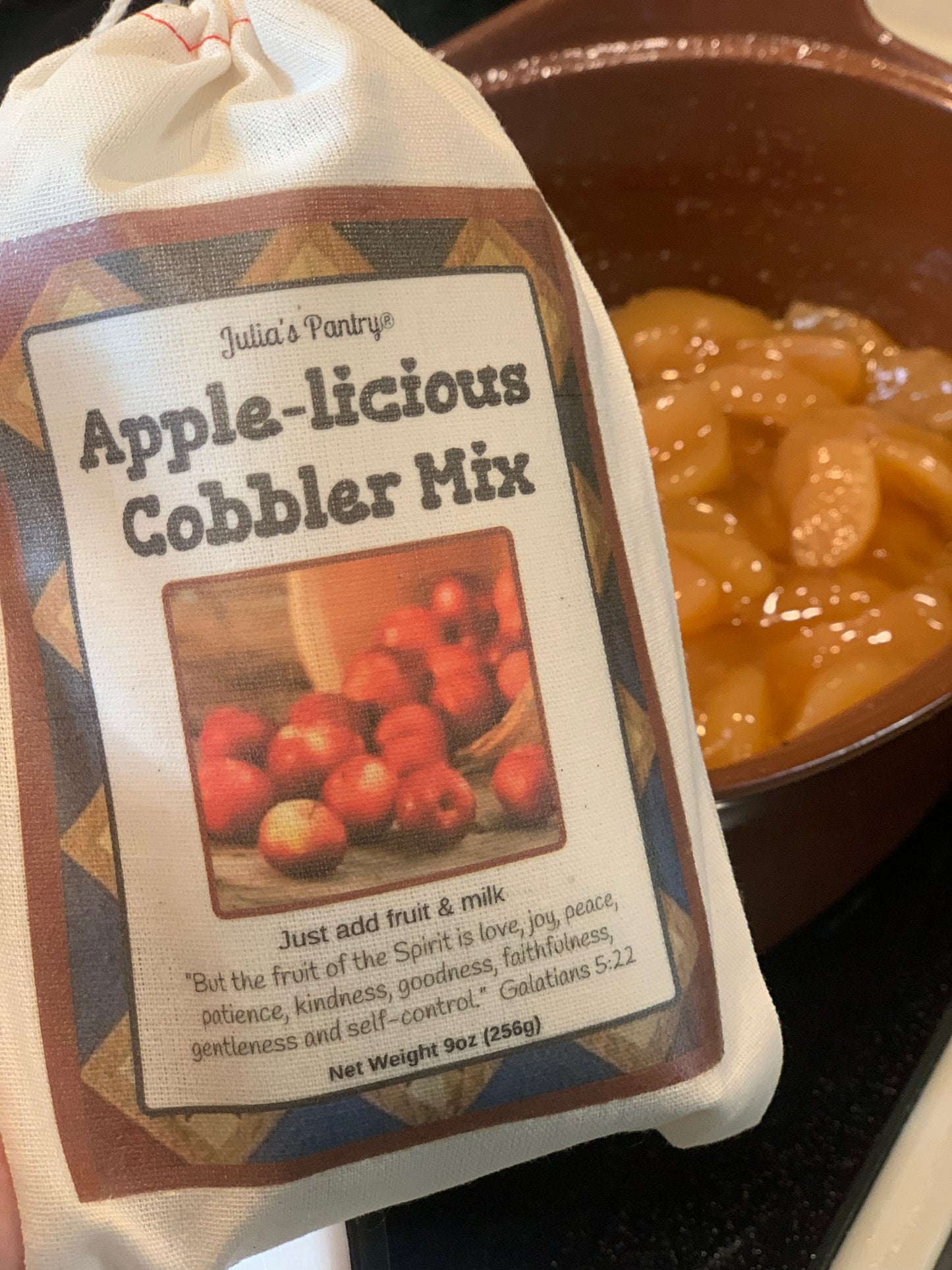 Cobbler Mixes