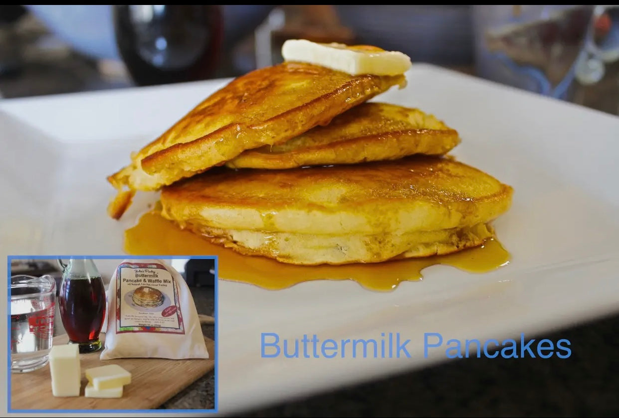 Buttermilk Pancake & Waffle Mix