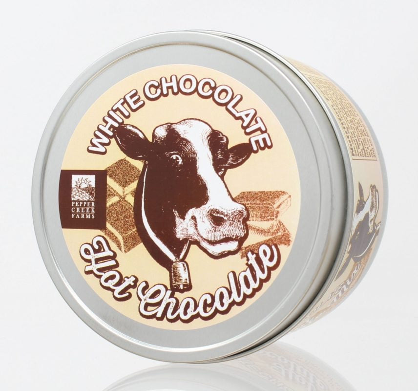 White Chocolate Mix