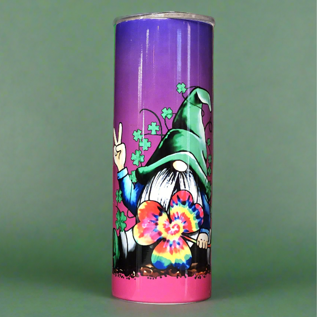 20 oz Tumblers & Straw