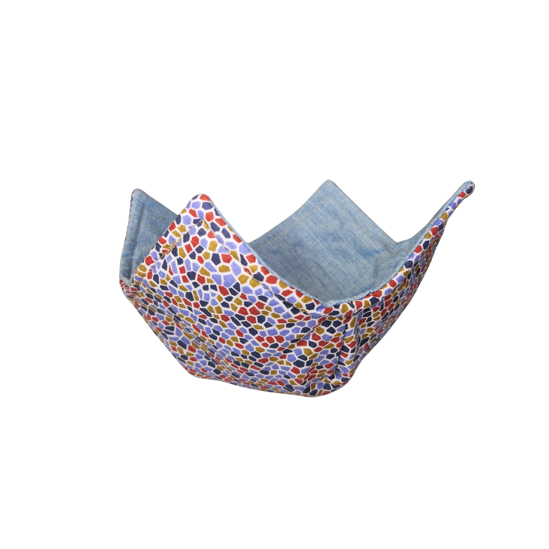 Patterned Bowl Cozy