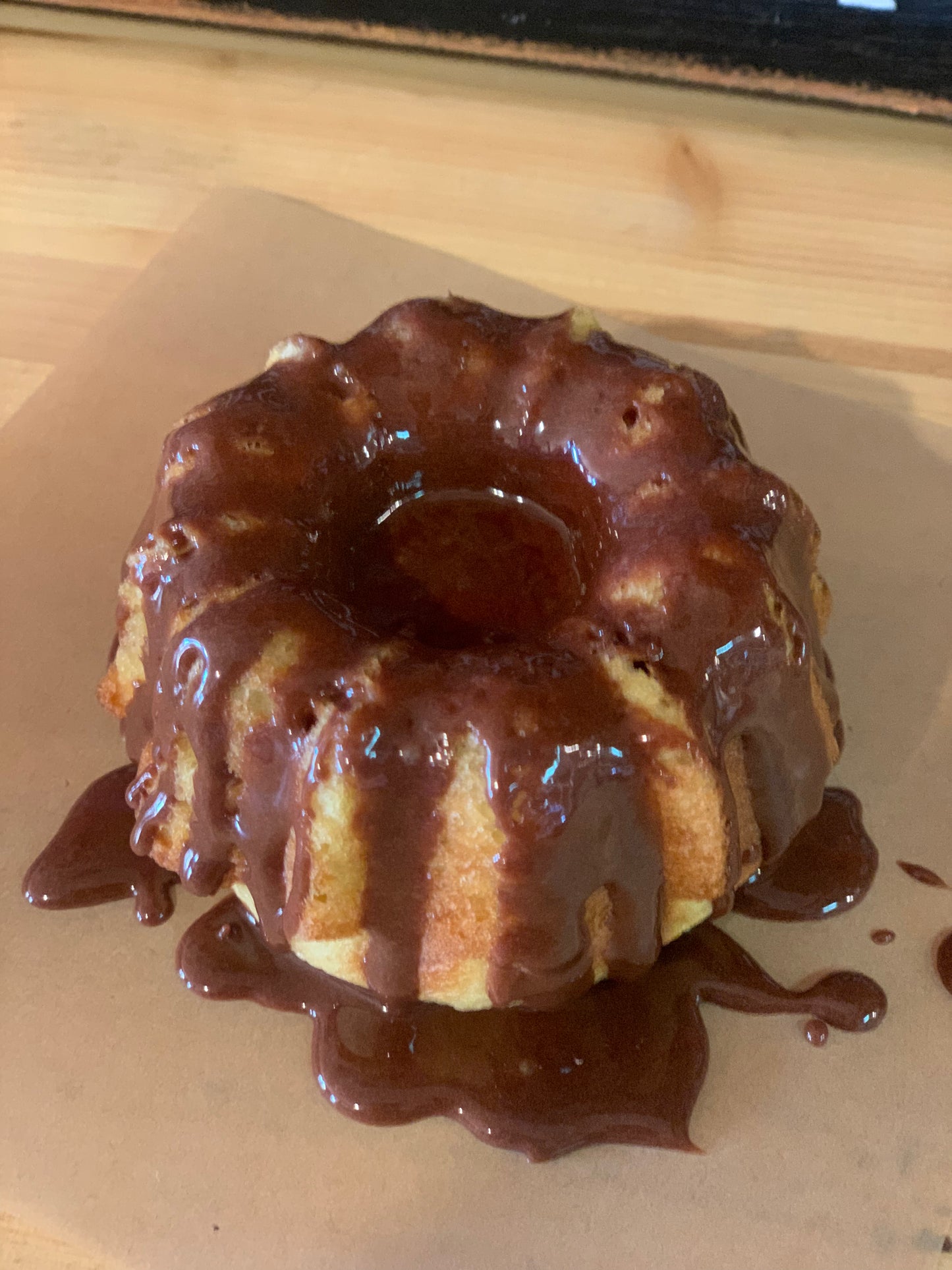 Mini Bundt Cakes