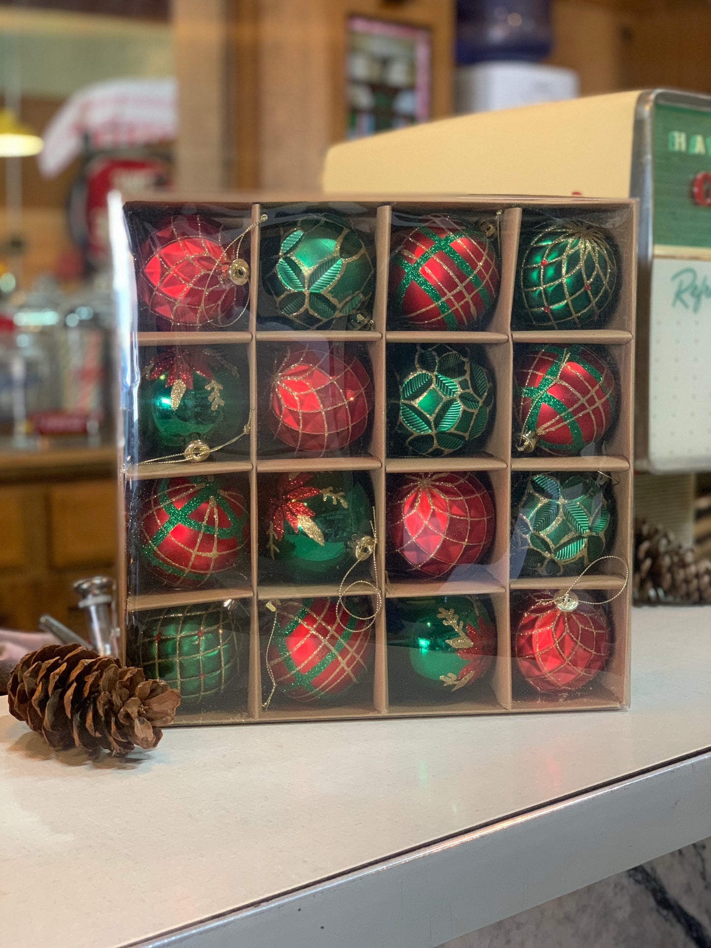 Christmas Ornament Set