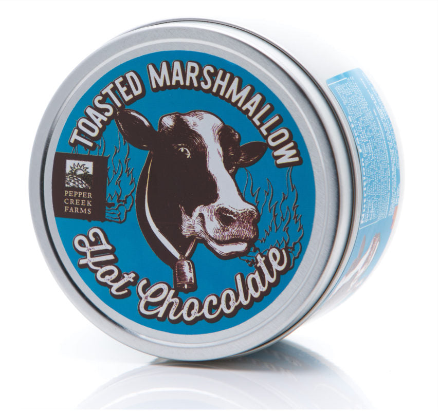 Toasted Marshmallow Hot Chocolate