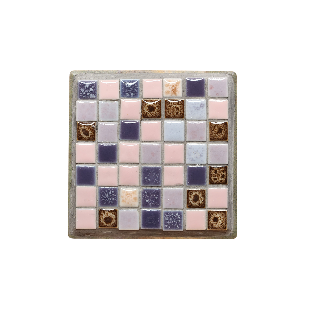 Mosaic Coasters