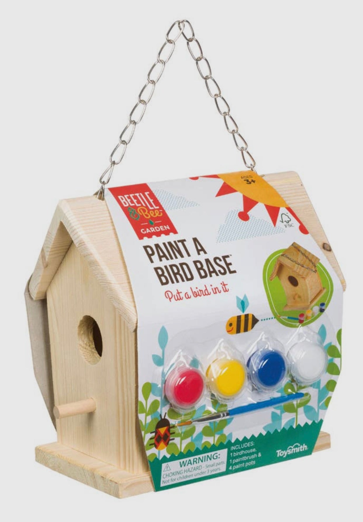 Bird House