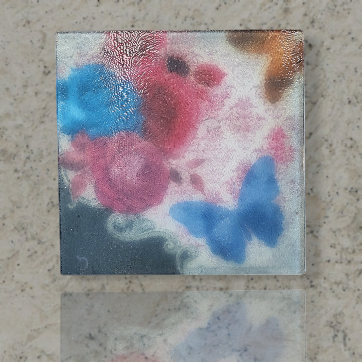 Plexi Glass Decor - Variety