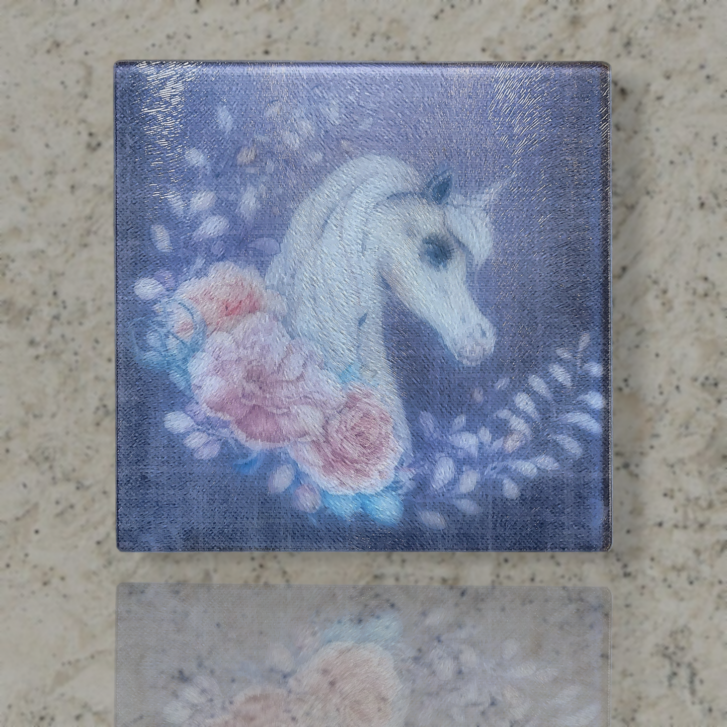 Plexi Glass Decor - Variety