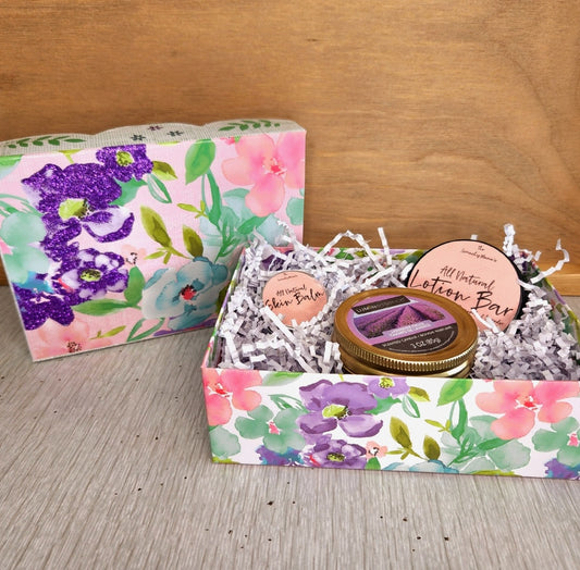 Natural Skincare Giftboxes