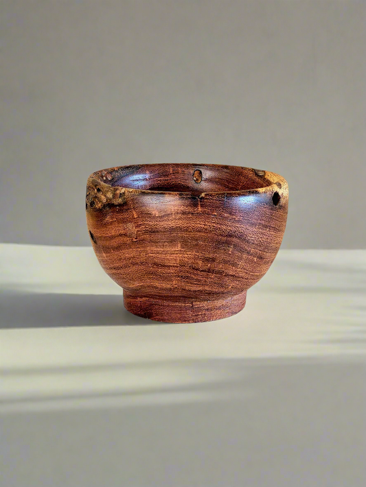 Mesquite Wood Bowl