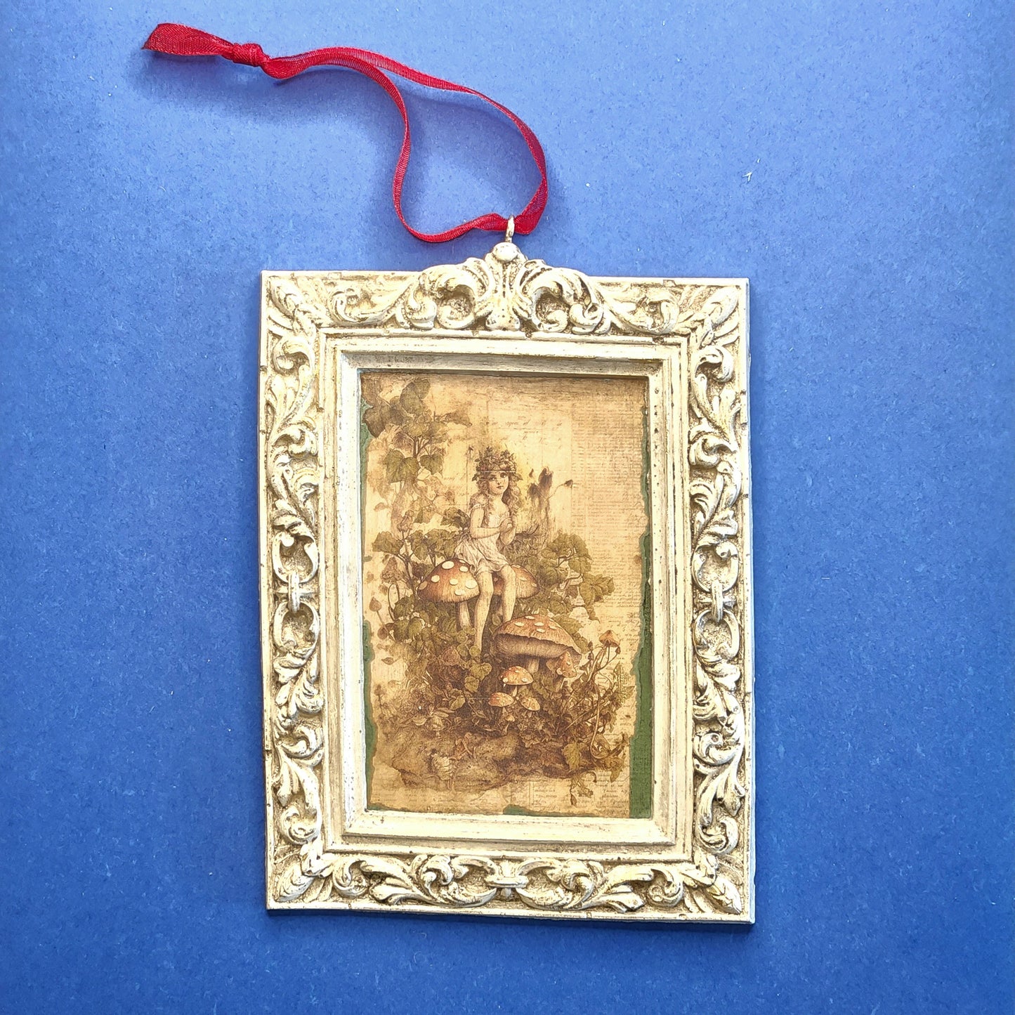 Whimsy Christmas Ornaments - Variety