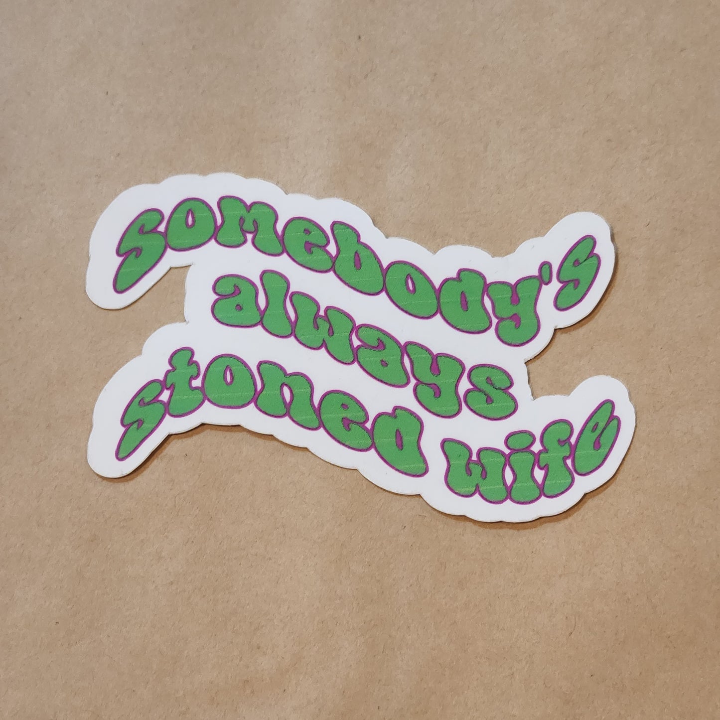 Motivational Stickers - Variety