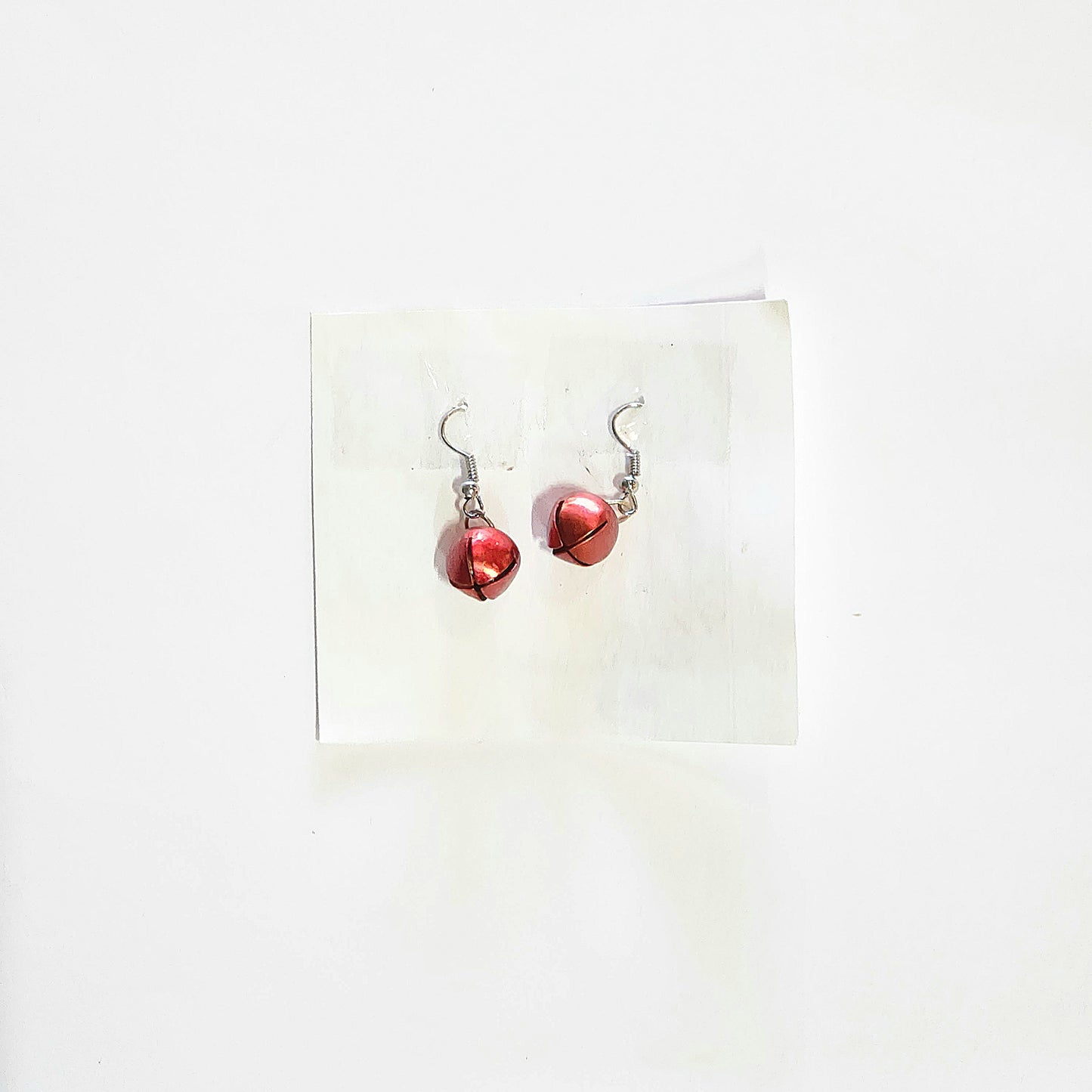 Handmade Christmas Earrings - Variety
