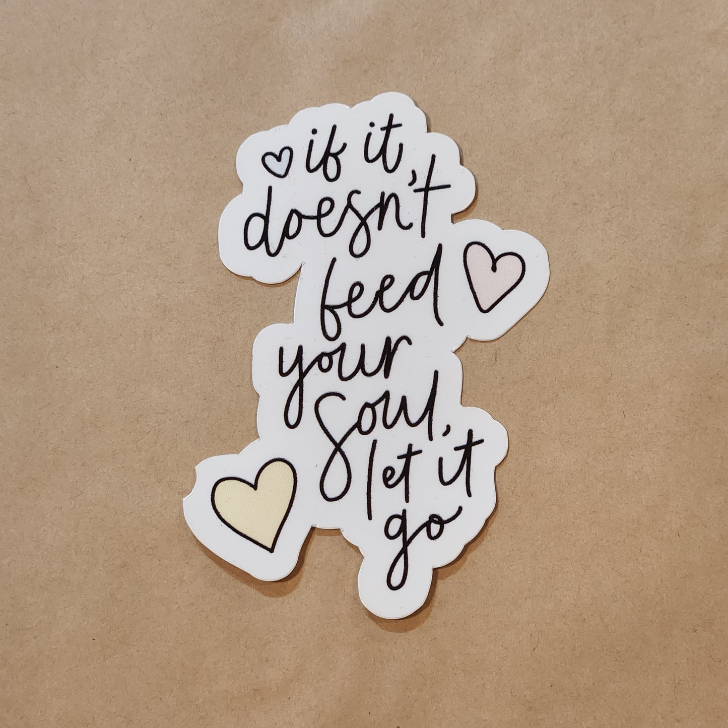 Motivational Stickers - Variety