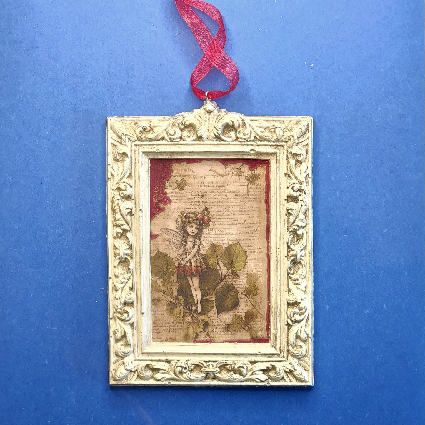 Whimsy Christmas Ornaments - Variety