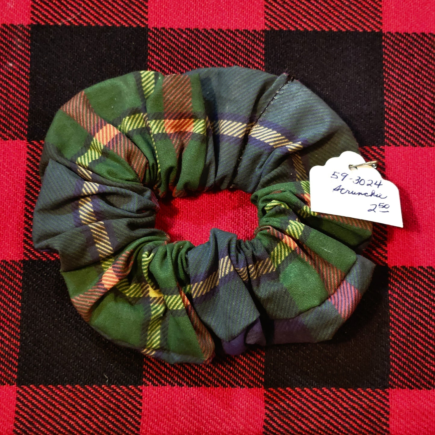 Scrunchies- Variety