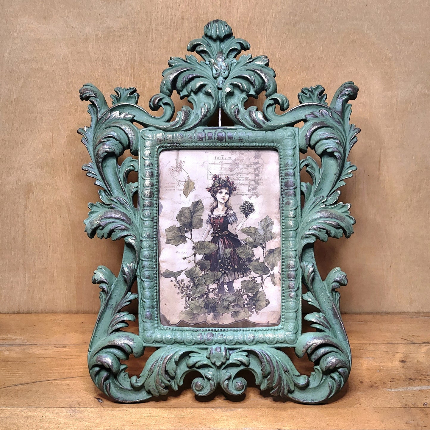 Gilded Frame - Fairy