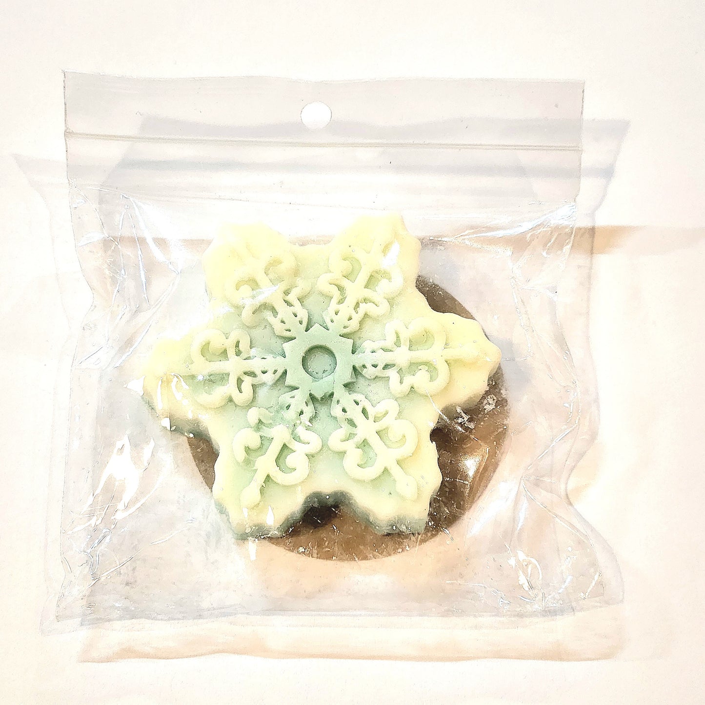 Snowflake Wax Melt