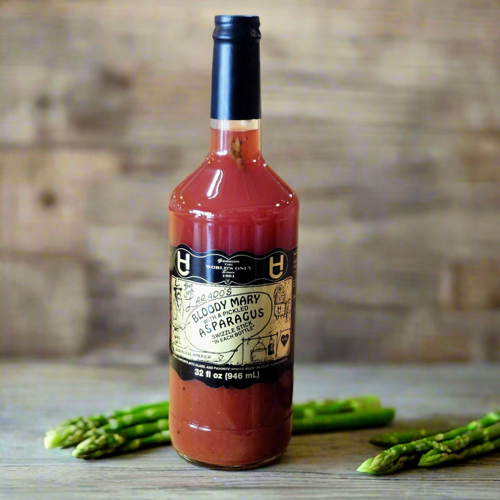 Ben Jack Bloody Mary Mix