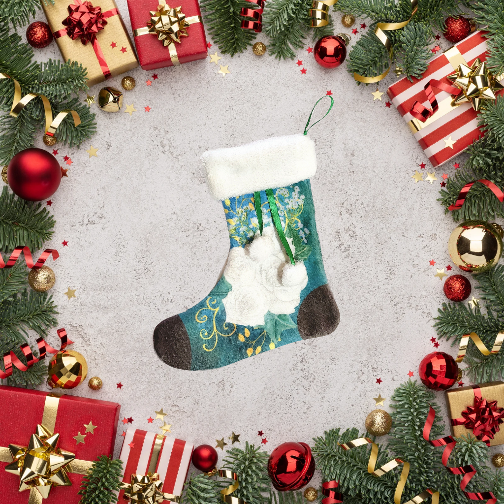 Small Christmas Stockings