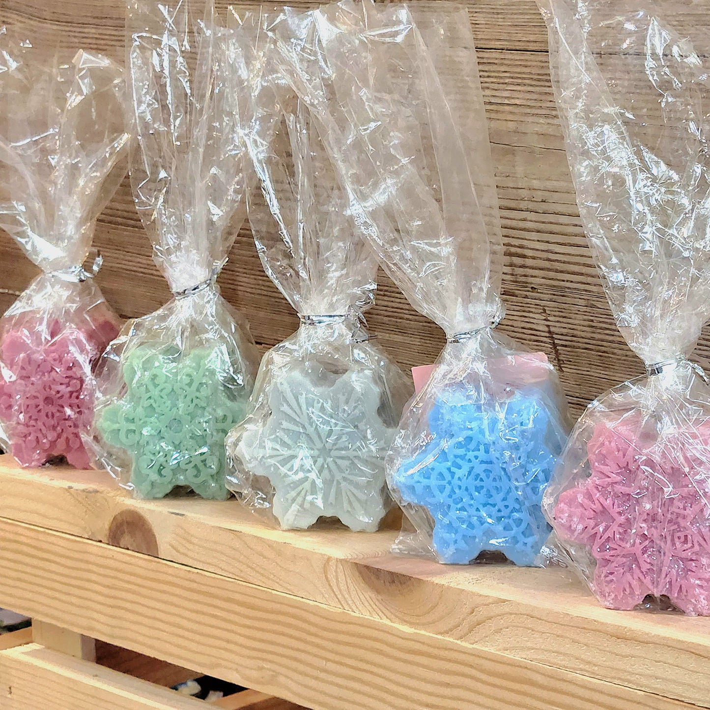 Snowflake Wax Melts - Variety
