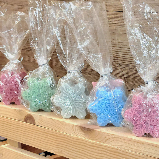 Snowflake Wax Melts - Variety