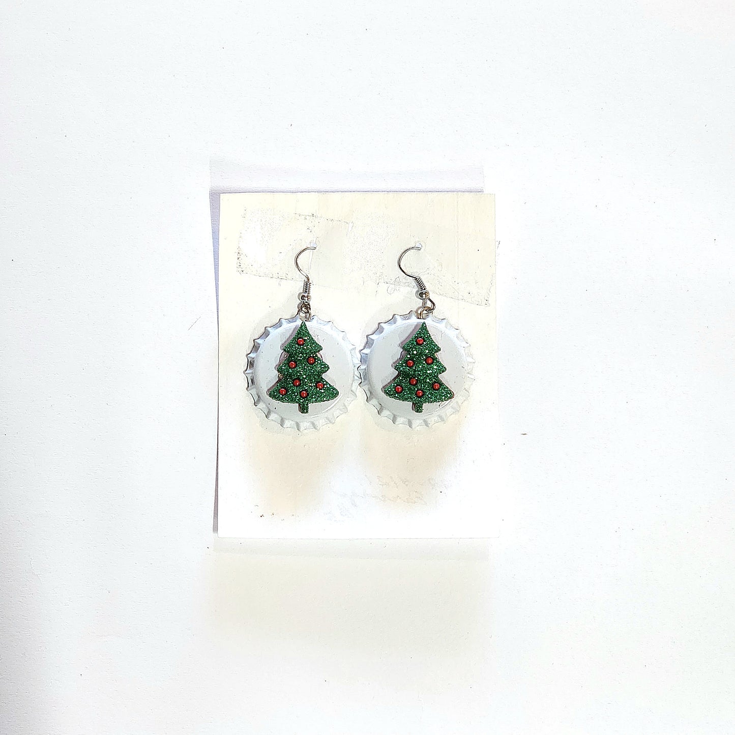 Handmade Christmas Earrings - Variety