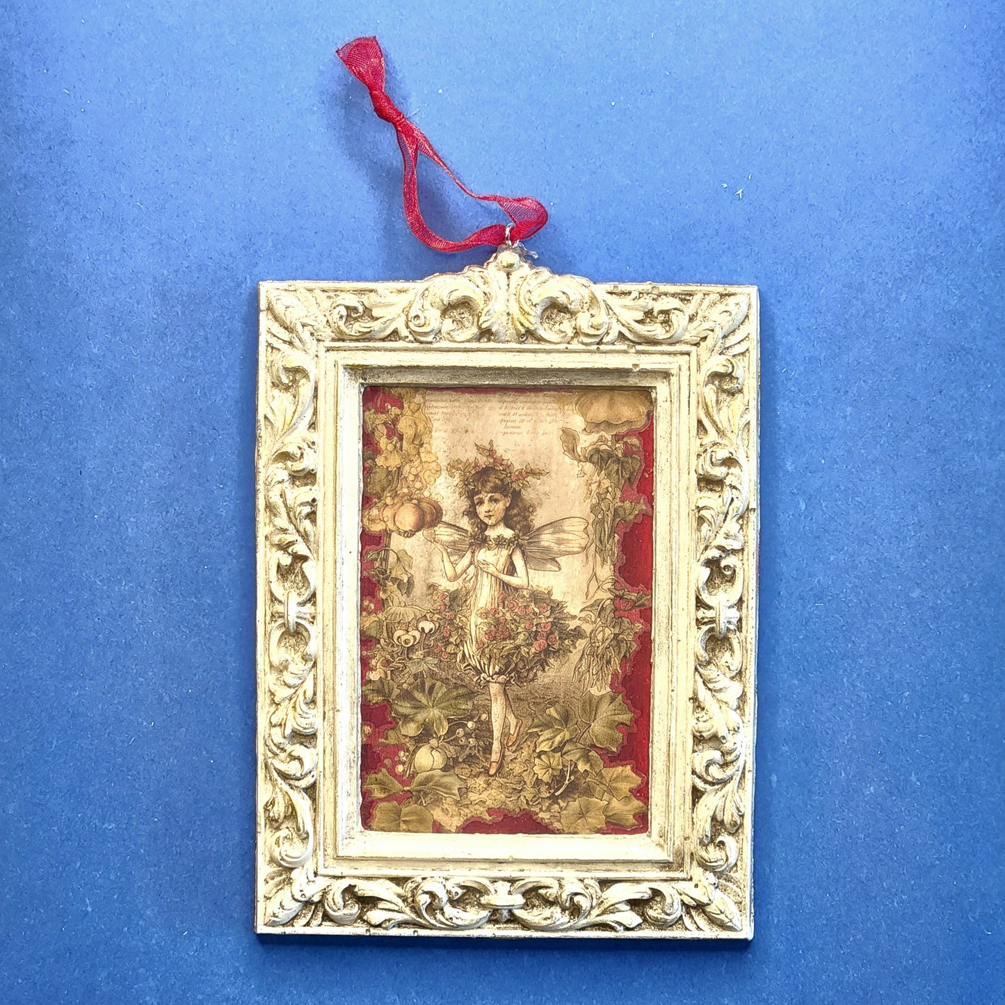 Whimsy Christmas Ornaments - Variety