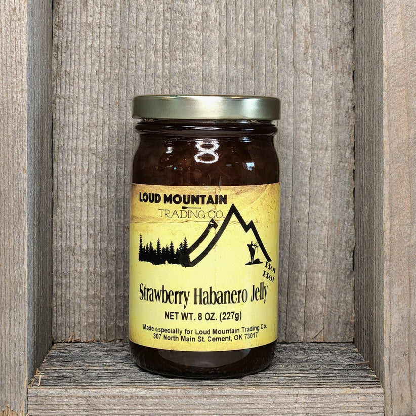 LM Peppered Jelly