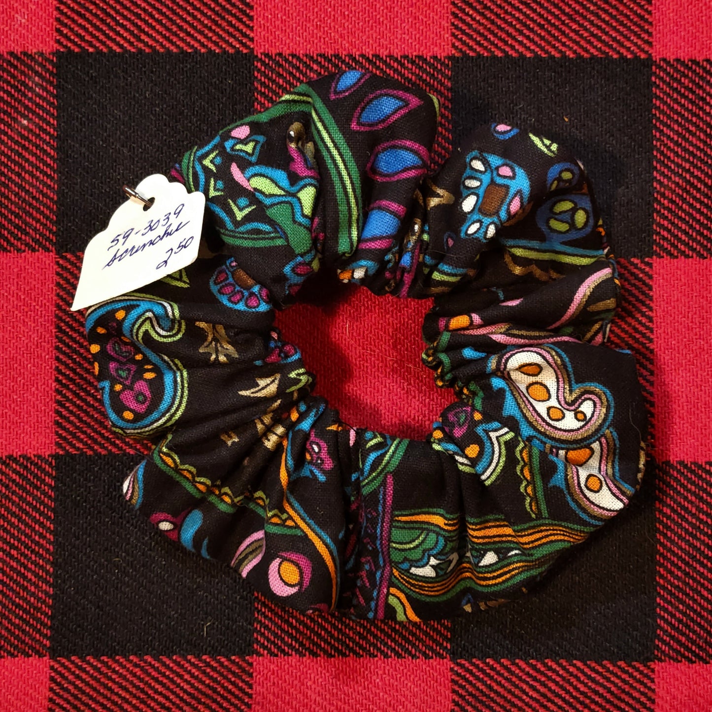 Scrunchies- Variety