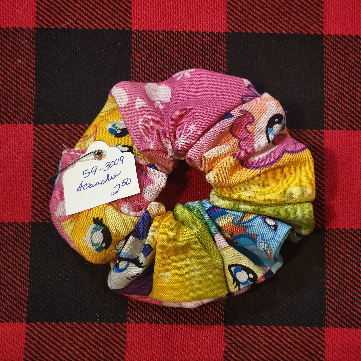 Scrunchies- Variety