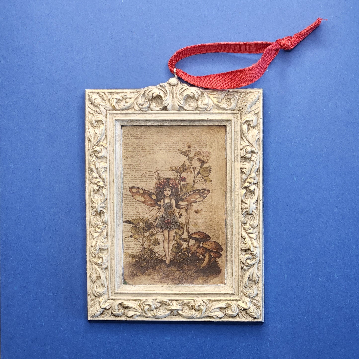 Whimsy Christmas Ornaments - Variety