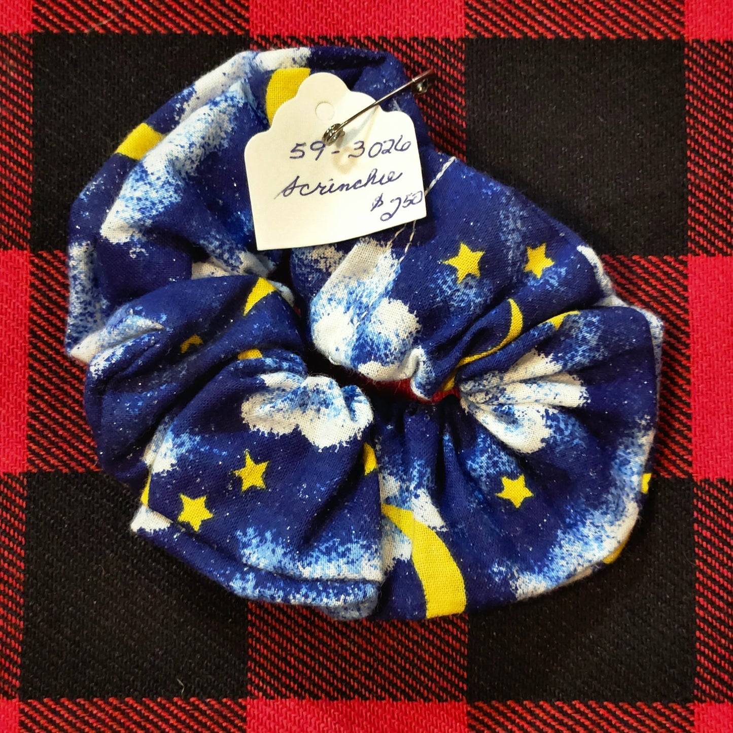 Scrunchies- Variety