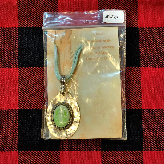 Spoon Necklace Packaged - Variety
