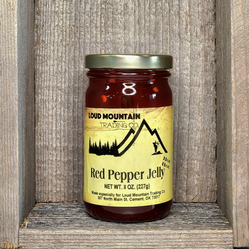 LM Peppered Jelly