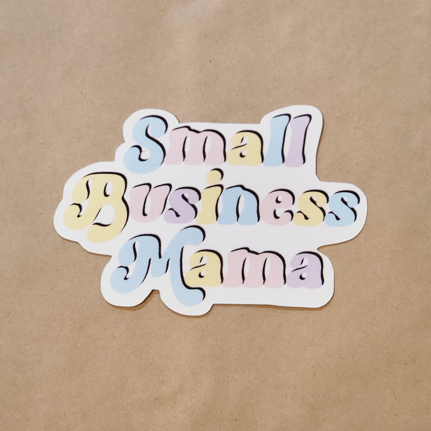 Motivational Stickers - Variety