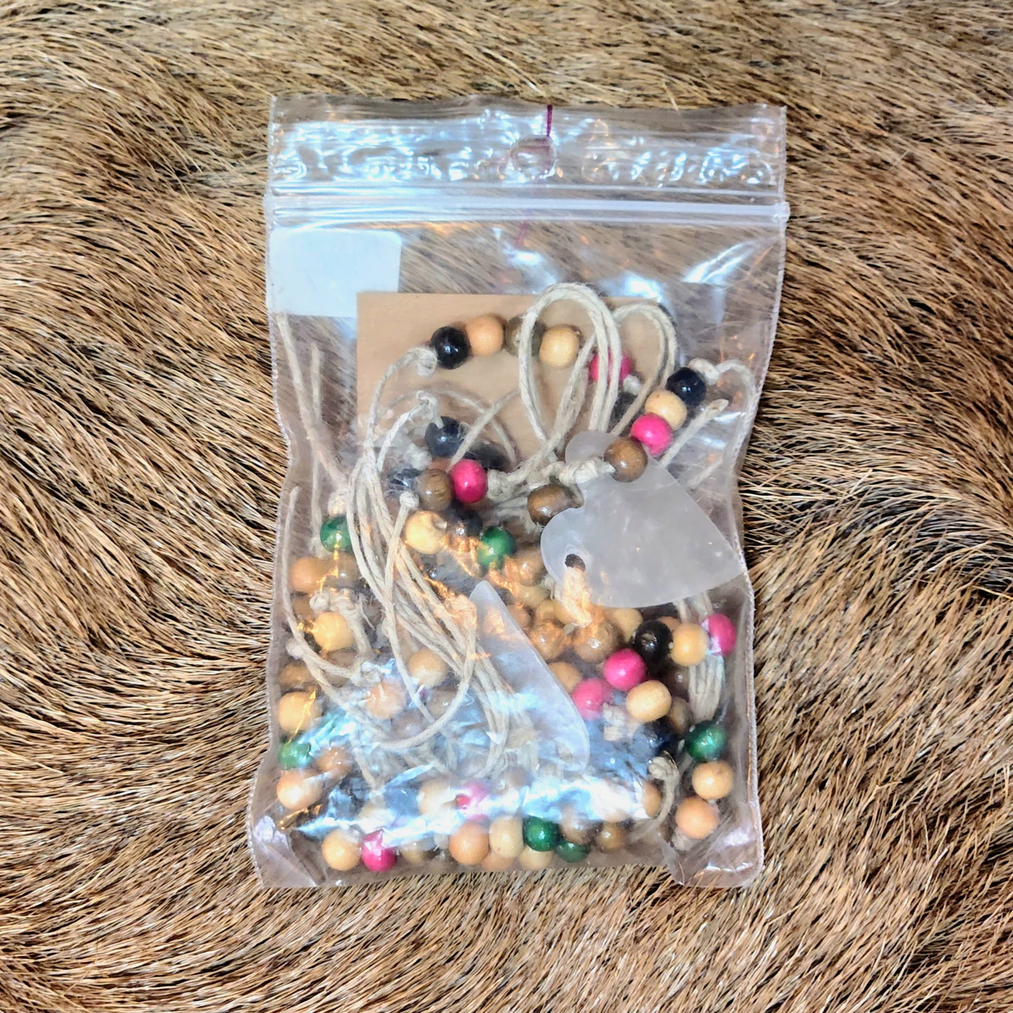 Handmade Barefoot Sandals - Variety