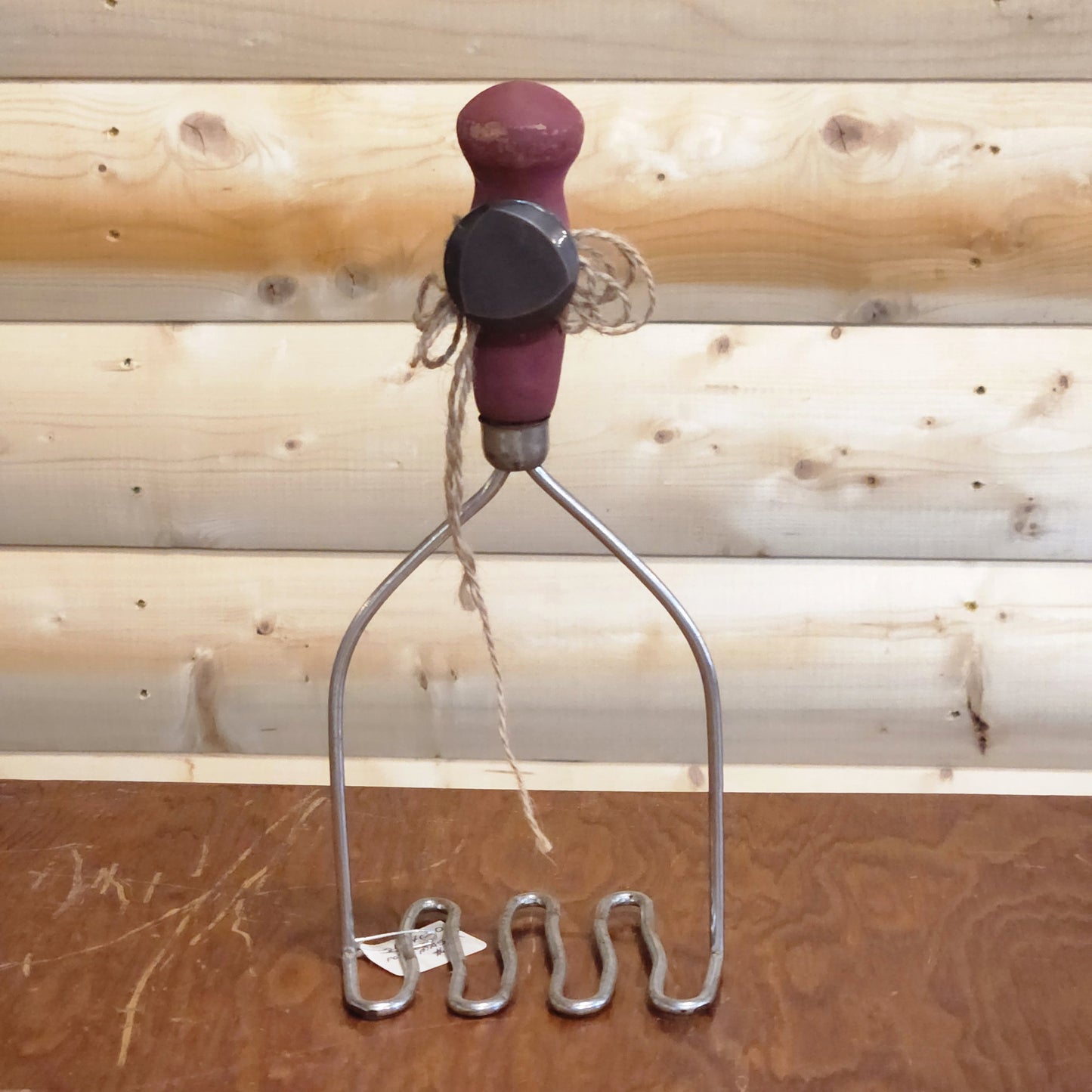 Potato Masher Decor - Variety