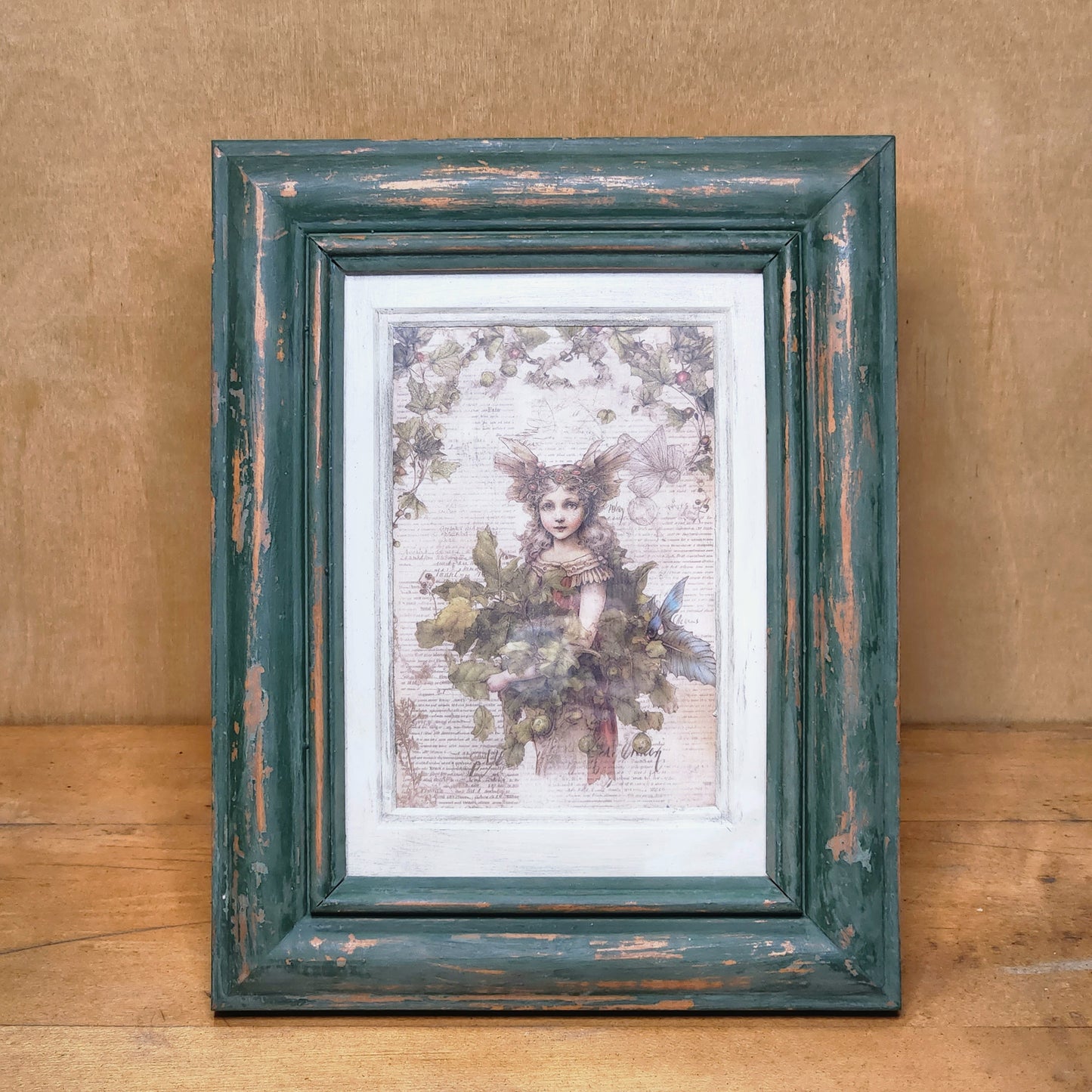 Fairy Frame Decor